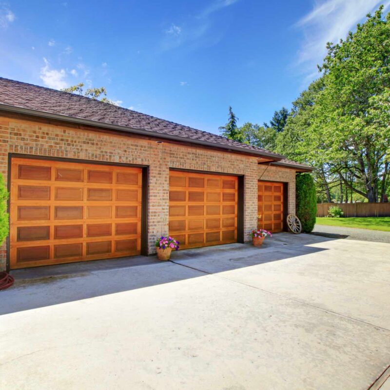 Garage Door Company NC